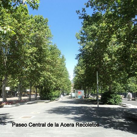 Hotel Colon Plaza บายาโดลิด ภายนอก รูปภาพ