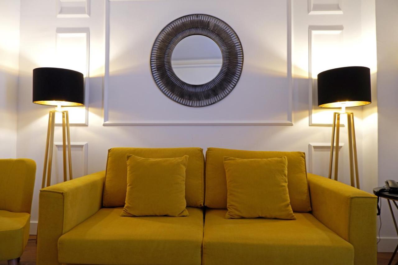 Hotel Colon Plaza บายาโดลิด ภายนอก รูปภาพ