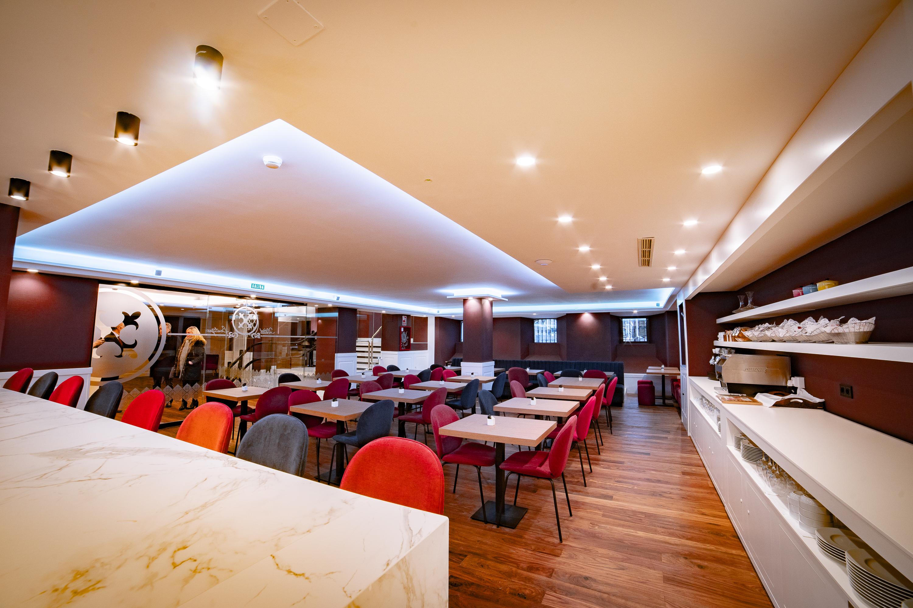 Hotel Colon Plaza บายาโดลิด ภายนอก รูปภาพ